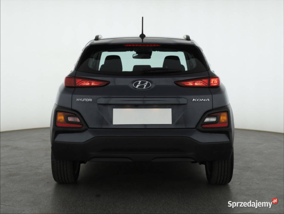 Hyundai Kona 16 TGDI radio Piaseczno