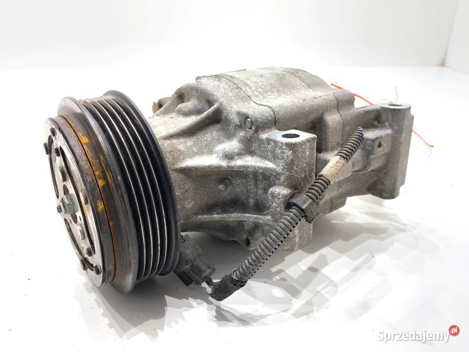 SPRĘŻARKA KLIMATYZACJI FIAT 500 52121921 10 69