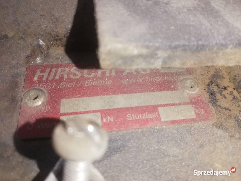 Hak tył Sprinter crafter w906 w907 części Rok produkcji 2010 Grajewo