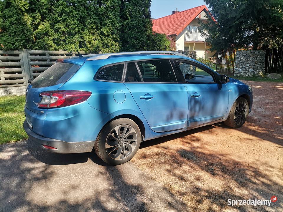 Renault megane 3 bose 16 Renault Taraska