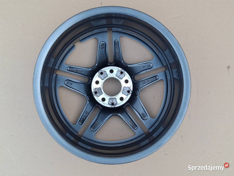 MERCEDES AKLASA W177 AMG CLA W117 FELGA ALUFELGA Bieleń