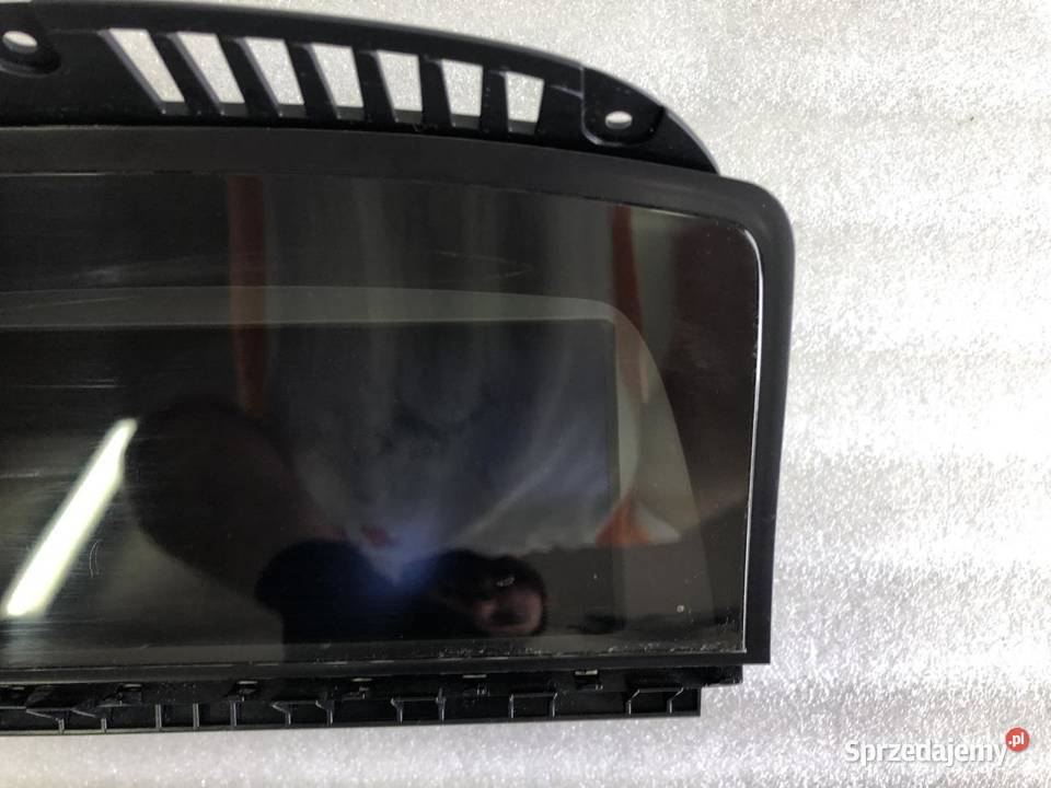 MONITOR EKRAN 9157123 BMW E65 LIFT wielkopolskie