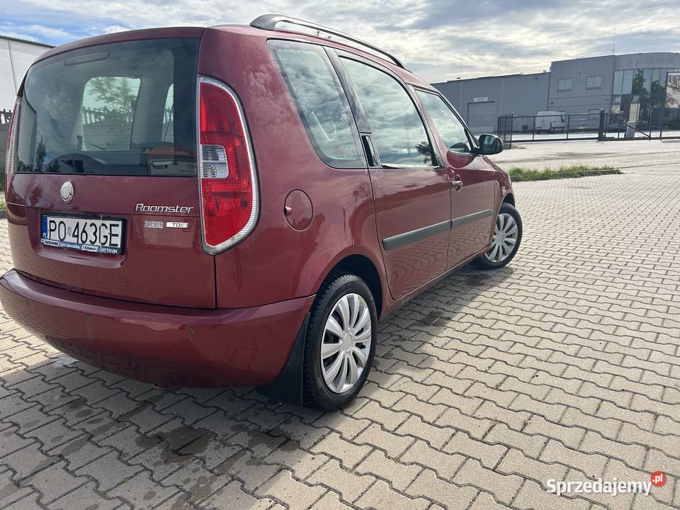 Skoda 19 tdi diesel Krzywiń
