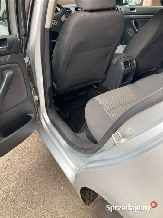 Golf 5 kombi 16 manualna Słubice