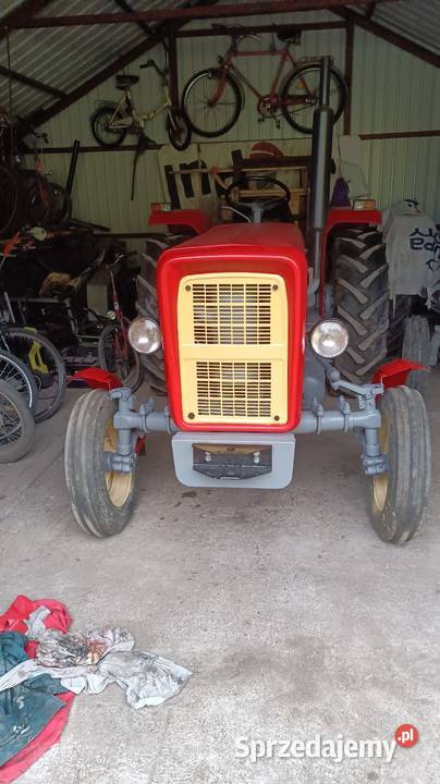 Ursus c360c355c330 Ursus Opatowice