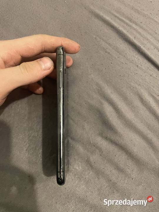 iPhone X 64gb uszkodzony Sabaudia