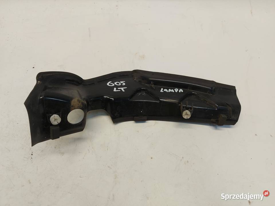 BMW G05 X5 30d 2019r OSŁONA LAMPY RYNNA 7451763 Części samochodowe