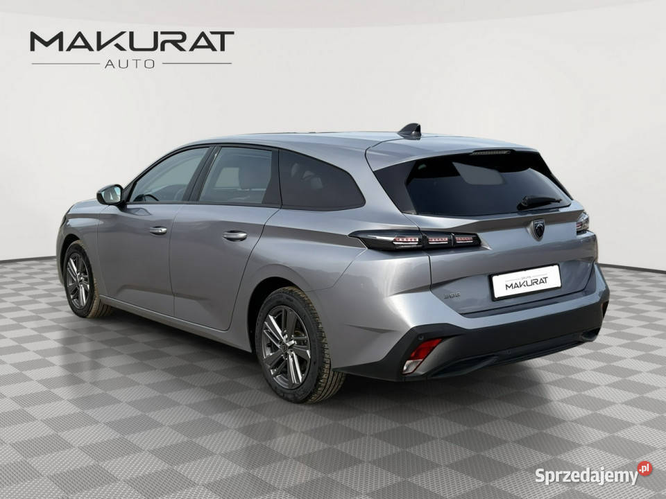Peugeot 308 GD8N73415 BlueHDi Active Pack EAT8 wspomaganie kierownicy pomorskie Pępowo