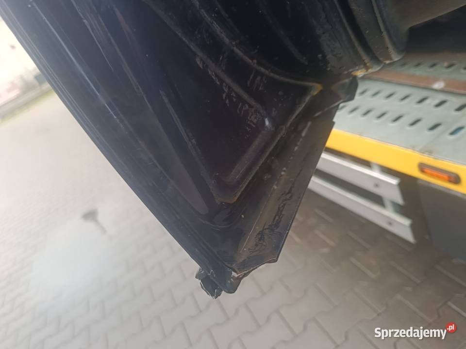 Drzwi Gołe Przód Lewy LZ5L Audi A4 B5 a4