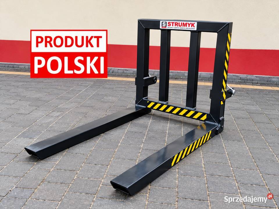 PROMOCJA Widły do palet TUZ paleciak 1200 Ursus Pozostałe Biała Podlaska