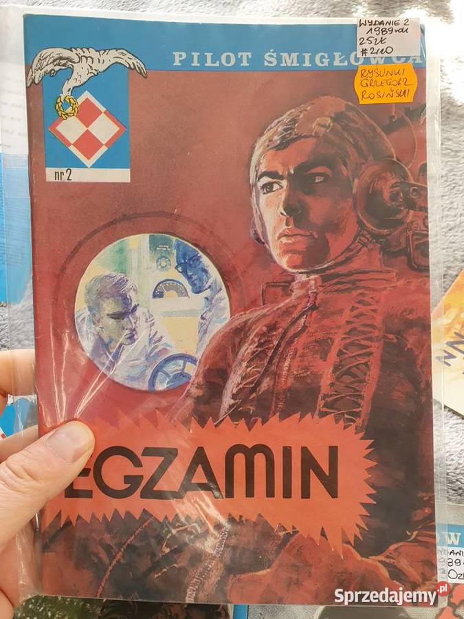 Pilot Śmigłowca część 15 wydanie II Gdynia