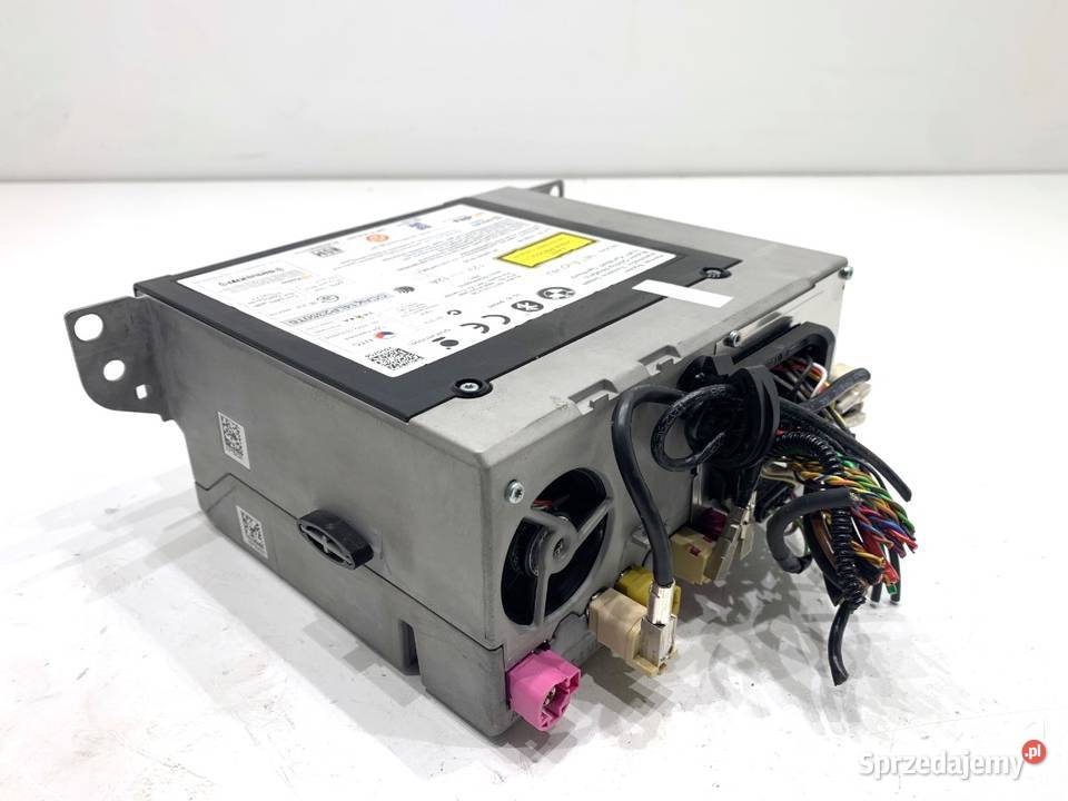 RADIO BMW F34 8804456 ODTWARZACZ MULTIMEDIA sprzedam