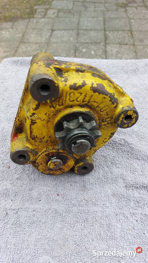 Przekładnia kierownicza widlak Ostrów Wielkopolski