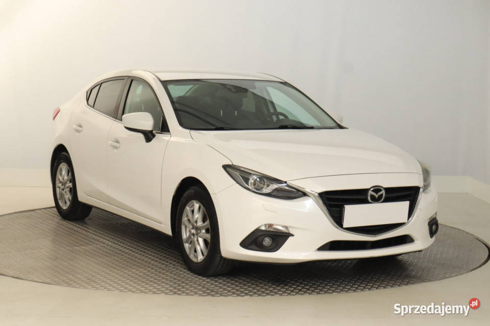 Mazda 3 15 SkyactivD nieuszkodzony Zabrze