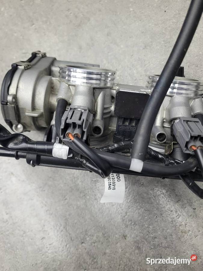 KTM 890 ADV SMT OEM 23 PRZEPUSTNICE WTRYSKI