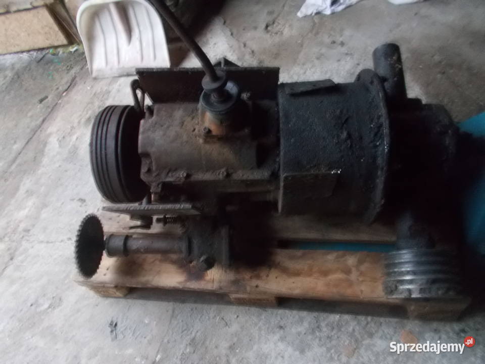 skrzynia biegów do traktora z przystawka Nowy Targ