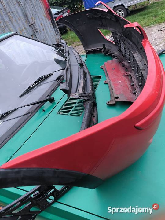 Opel corsa c 13 cdti zderzak przedni lifting Stalowa Wola sprzedam