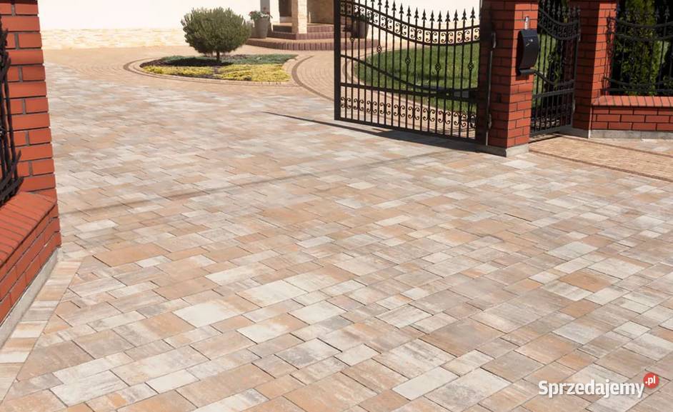 Kostka brukowa PROMENADA BRUKBET Gorlice sprzedam