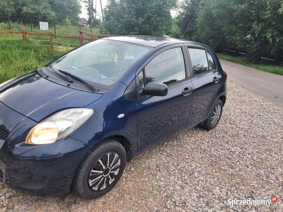 Toyota Yaris r2011 Grodzisk Mazowiecki