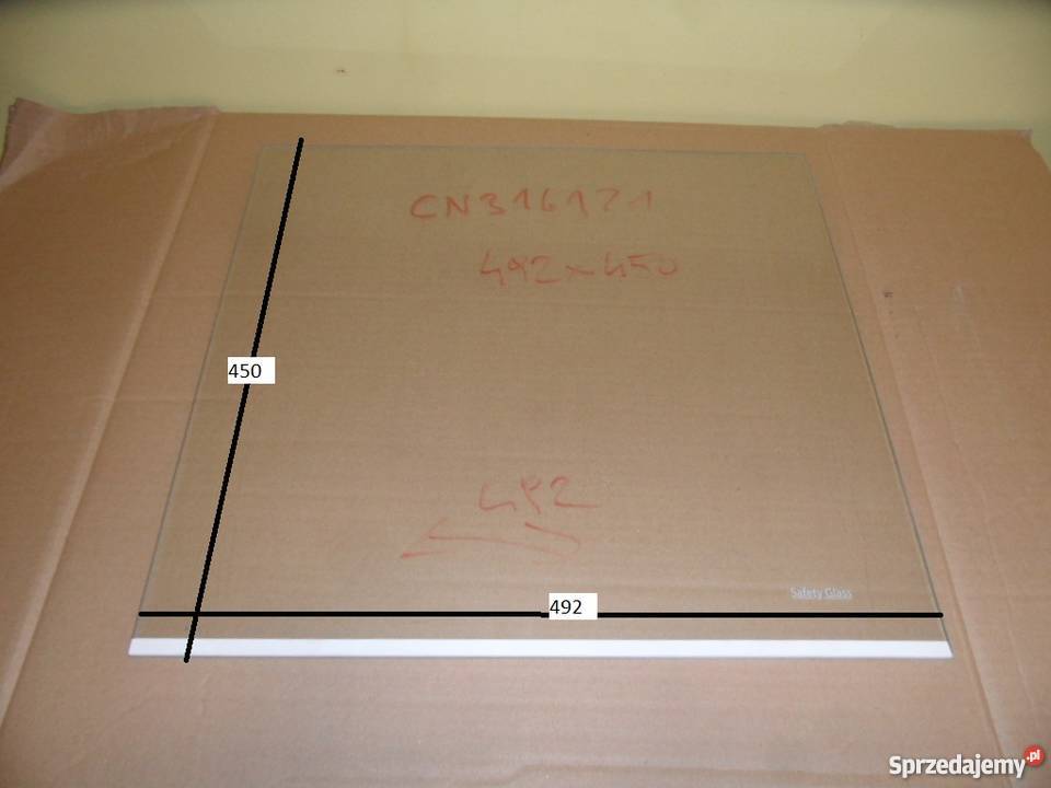 polka lodowki beko warzywnik Promnik sprzedam