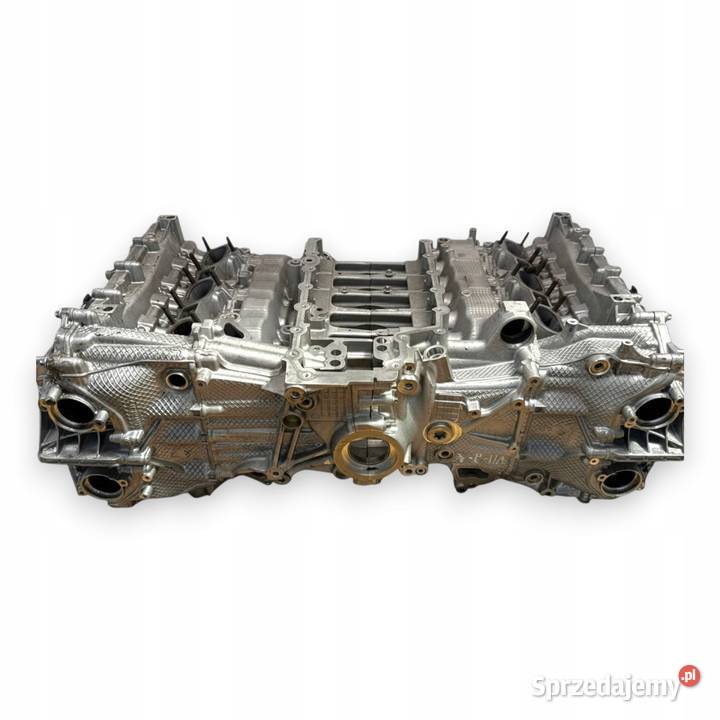 ENGINE SILNIK DWA Porsche 718 BOXSTER Spyder Chełm