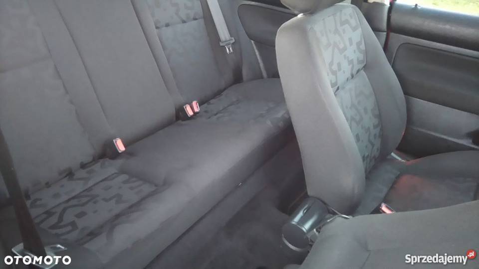 Vw Golf IV 16 AUTOMAT Stan idealny automatyczna Ustanów