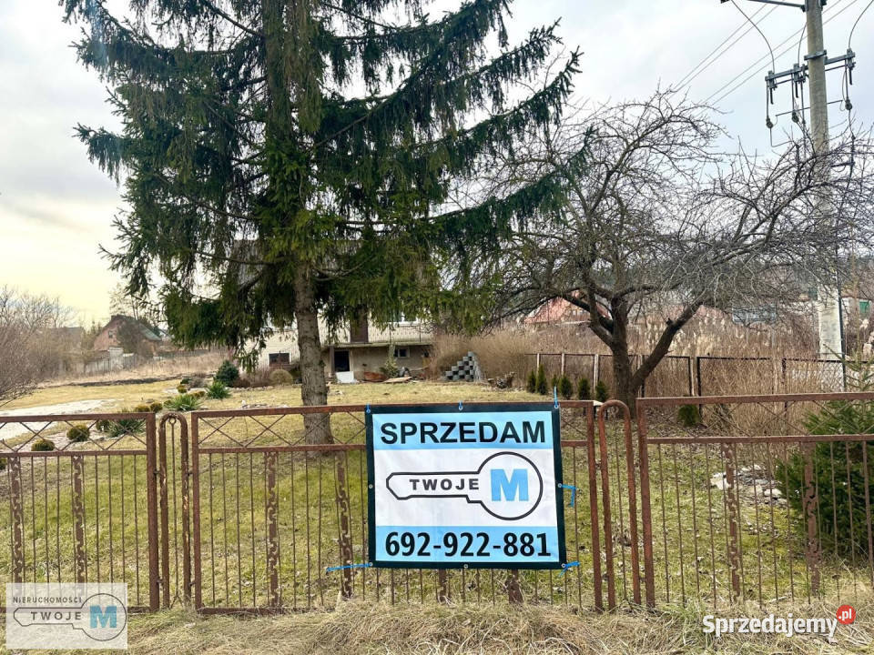 Dom Morawica 100m2 świętokrzyskie