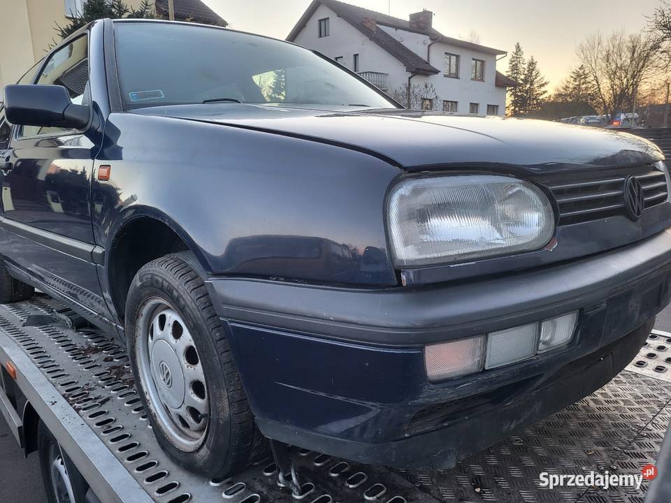 Golf 3 14 benzyna Stargard