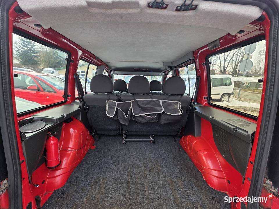 Doblo 14 benzyna 9999 95KM dolnośląskie Chełmsko Śląskie