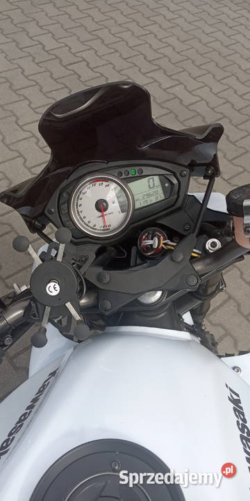 Sprzedam kawasaki z7502010rbezwyp motocyklisty