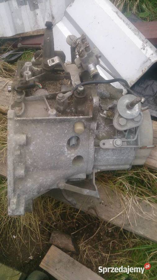 Sprzedam skrzyni Citroen Szepietowo