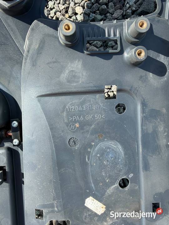 LINDE R14 Obudowa panelu sterującego 11204381802