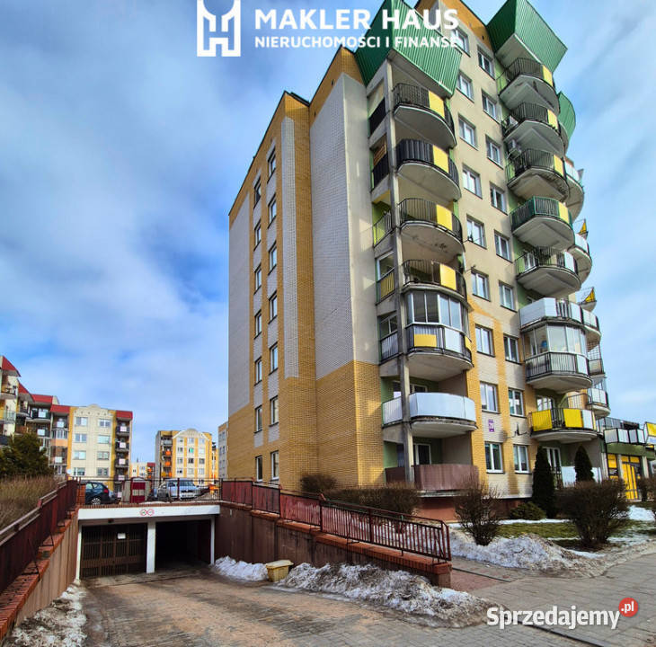 Garaż w hali budynku os Baranki Sprzedaż Sprzedaż Ełk