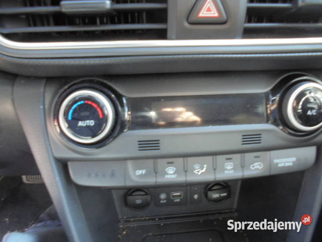 HYUNDAI Kona 16 CRDi 136 Executive FL280 4/5 Katowice