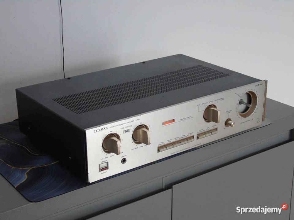 Wzmacniacz Luxman L190 sprawny DOSTAWA Jasło