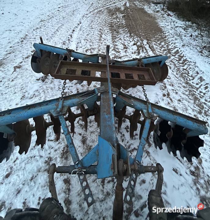 Talerzówka Rabe Werk 27m Wrocław sprzedam