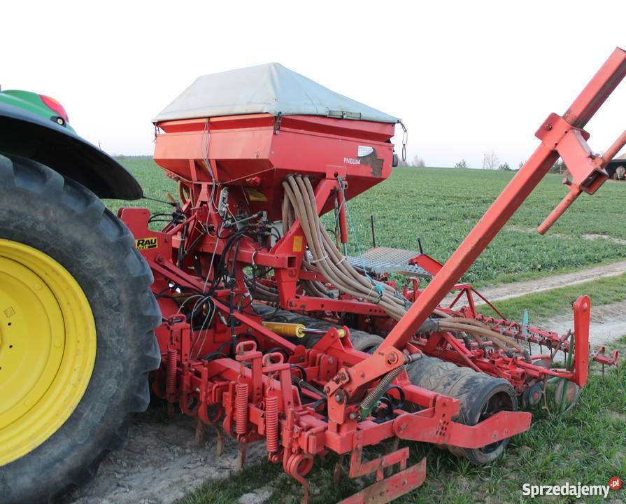 Kverneland Agregat uprawowosiewny 4m Koronowo