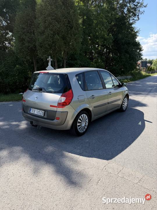 Renault Scenic 16BG Stan Radoszyce