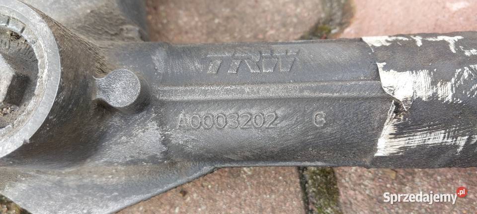 Maglownica przekładnia Fiat Grande Punto osobowe