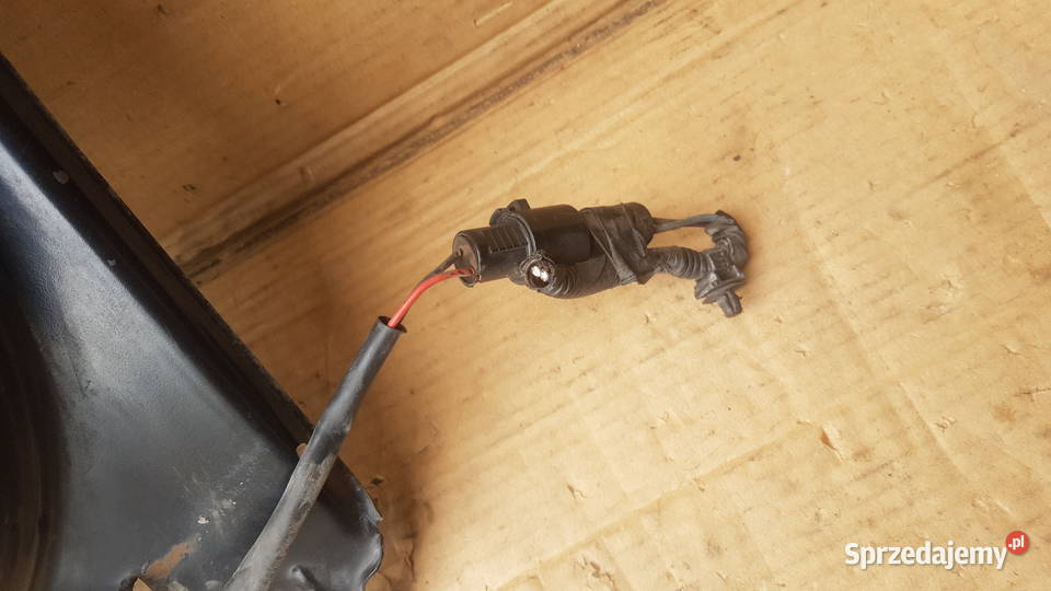 Suzuki Ignis II MH 0410 wentylator chłodnicy osobowe sprzedam