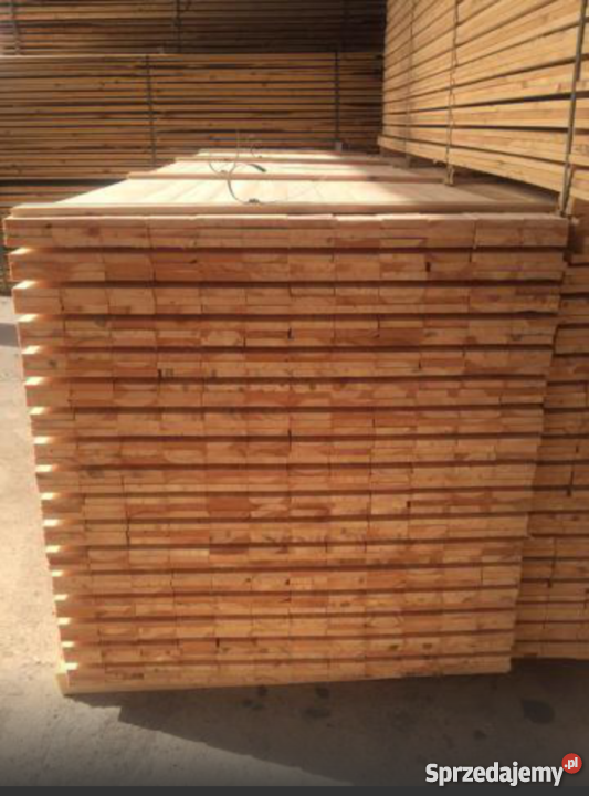 Deska paletowa sosnowa elementy palet 12 klasa Materiały budowlane Warszawa