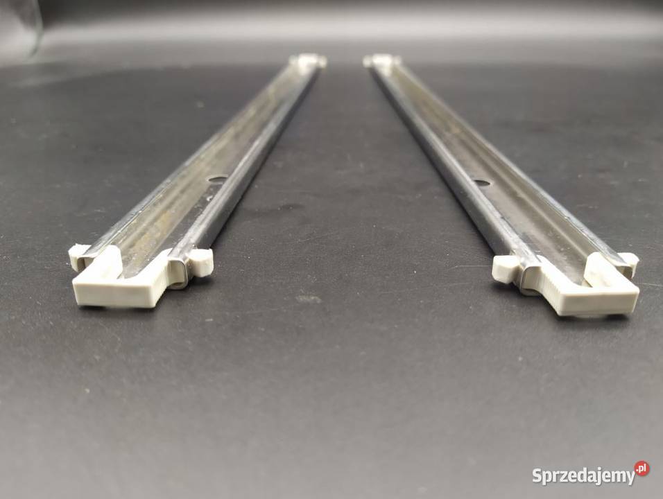 Ślizgi Szyny Prowadnice do zmywarki Miele AGD śląskie Jasienica