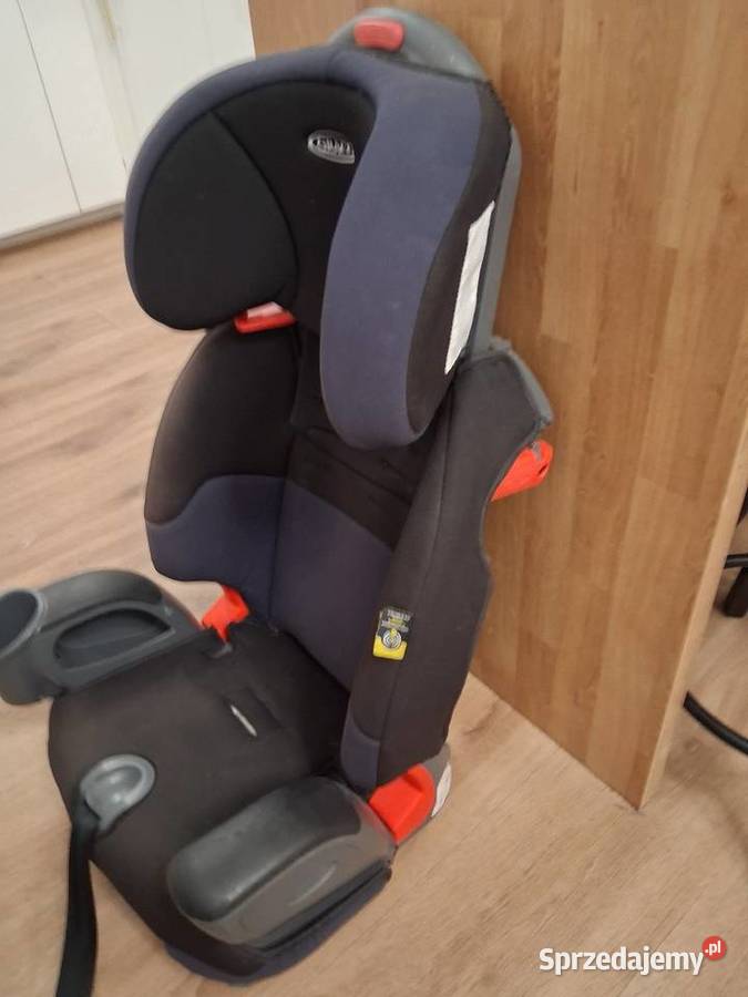 Graco fotelik samochodowy lubuskie