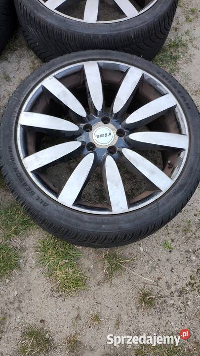 Alufelgi MAM 19 Audi VW Mercedes 5x112 85 ET45 Trzcianka sprzedam