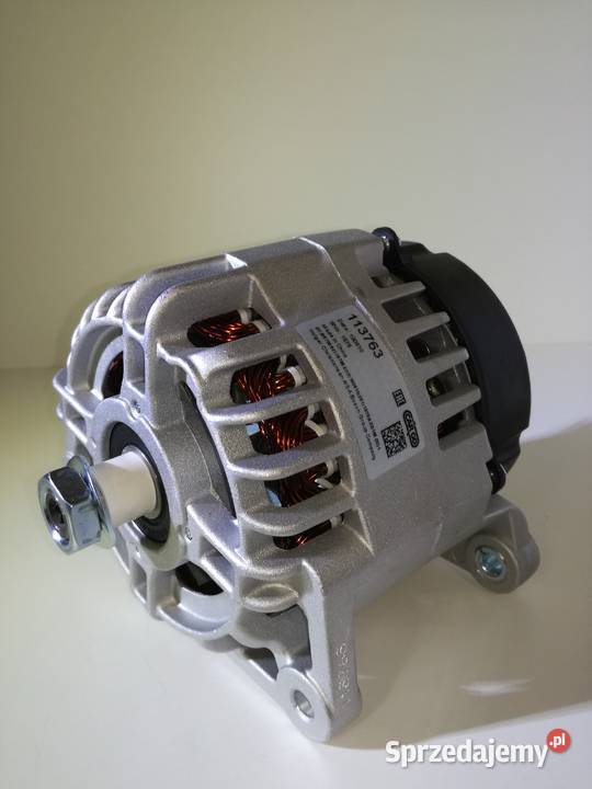 Alternator 14V 85A JCB Perkins 71440152 113763 Białystok