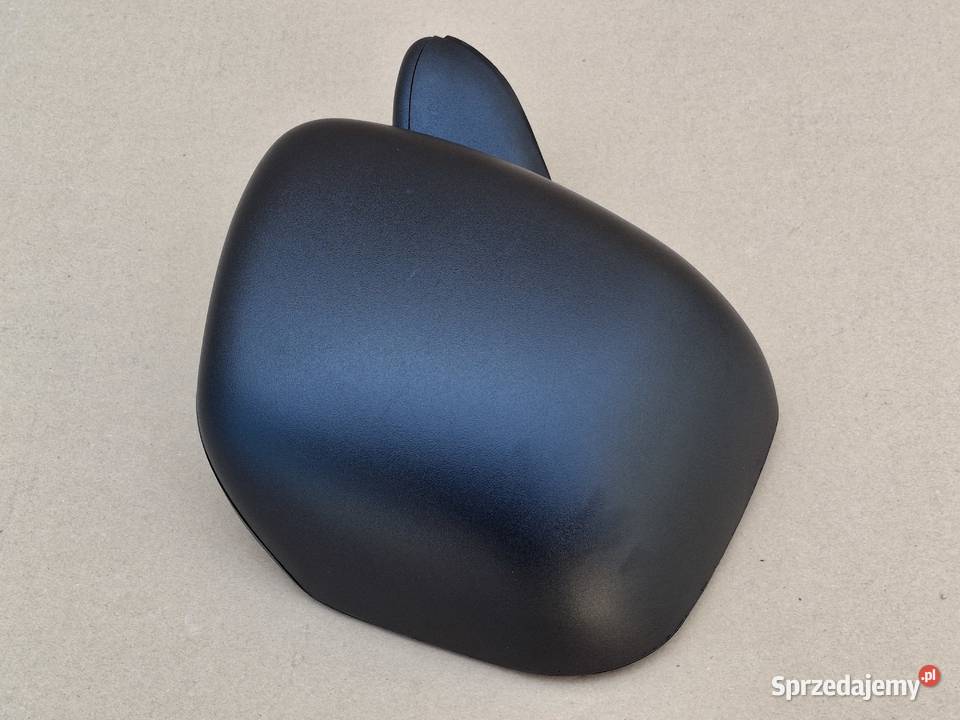 SCANIA OBUDOWA OSŁONA LUSTERKA PRAWA NOWY Lusterka zewnętrzne Bieleń