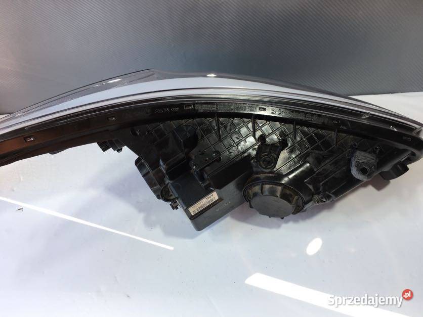 KIA CEED LEWA LAMPA BIXENON SKRĘTNY Ostroróg