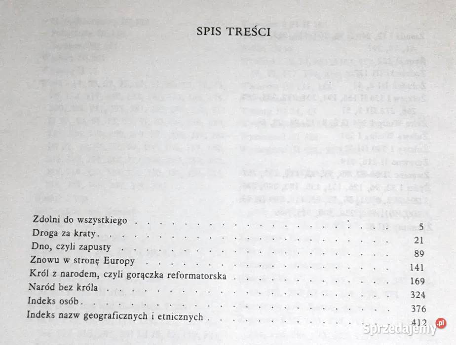 Rzeczpospolita Obojga Narodów Tom 123 P lubelskie Chełm