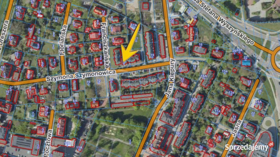 Lokal usługowymieszkanie Zamość Staszica lubelskie sprzedam