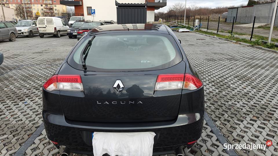 Renault Laguna III 20 Lpg 140KM lubelskie Kraśnik